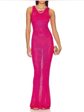 Asta Resort Natalia Maxi Dress